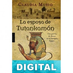 La esposa de Tutankamón Claudia Musio