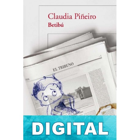 Betibú Claudia Piñeiro