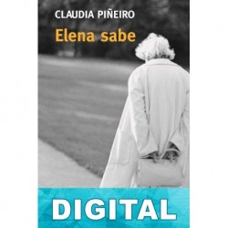 Elena sabe Claudia Piñeiro
