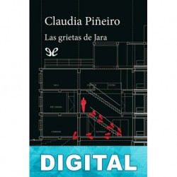 Las grietas de Jara Claudia Piñeiro