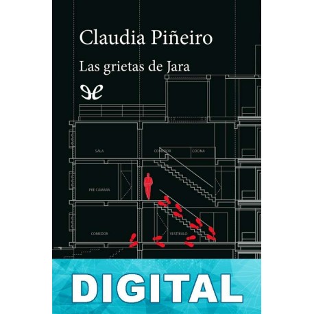 Las grietas de Jara Claudia Piñeiro