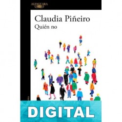 Quién no Claudia Piñeiro