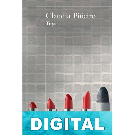 Tuya Claudia Piñeiro