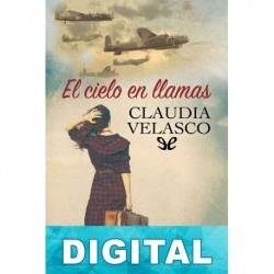 El cielo en llamas Claudia Velasco