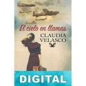 El cielo en llamas Claudia Velasco