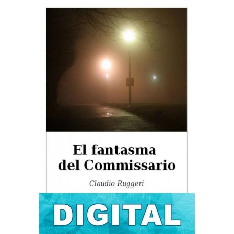 El fantasma del commissario Claudio Ruggeri