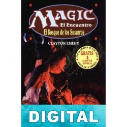 El bosque de los susurros Clayton Emery