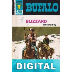 Blizzard Cliff Bradley