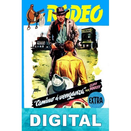 Camino de venganza Cliff Bradley