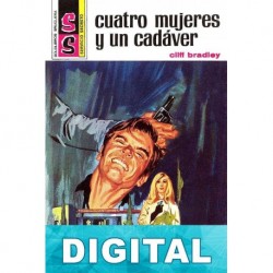 Cuatro mujeres y un cadáver Cliff Bradley