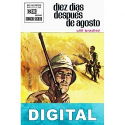 Diez días después de agosto Cliff Bradley