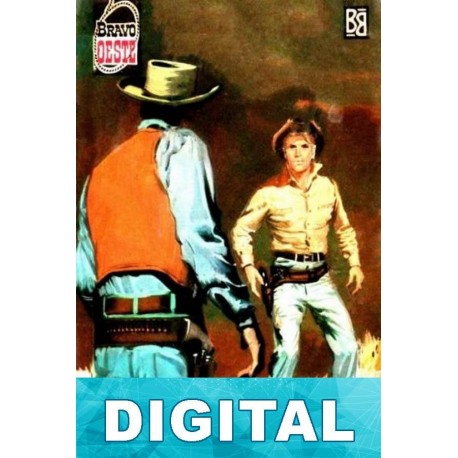 Donde morir es fácil Cliff Bradley