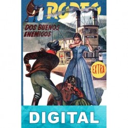 Dos buenos enemigos Cliff Bradley