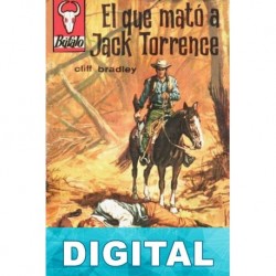 El que mató a Jack Torrence Cliff Bradley