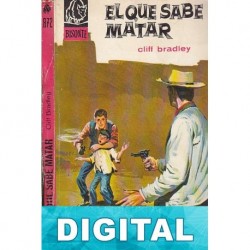 El que sabe matar Cliff Bradley