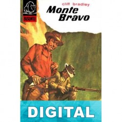 Monte Bravo Cliff Bradley