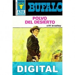 Polvo del desierto Cliff Bradley