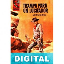 Trampa para un luchador Cliff Bradley