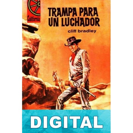 Trampa para un luchador Cliff Bradley