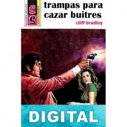 Trampas para cazar buitres Cliff Bradley