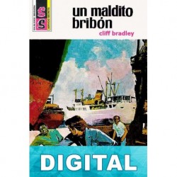Un maldito bribón Cliff Bradley