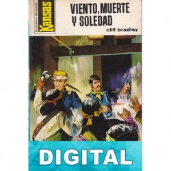 Viento, muerte y soledad Cliff Bradley