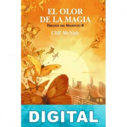 El olor de la magia Cliff McNish