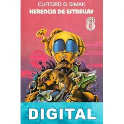 Herencia de estrellas Clifford D. Simak