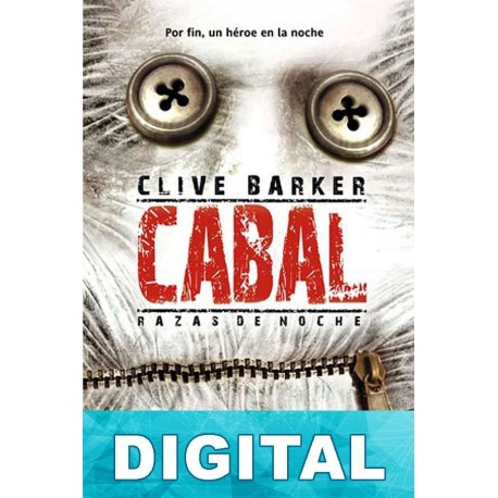 Cabal Clive Barker