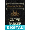 Demonio de libro Clive Barker