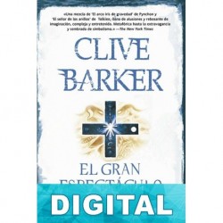 El gran espectáculo secreto Clive Barker