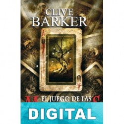 El juego de las maldiciones Clive Barker