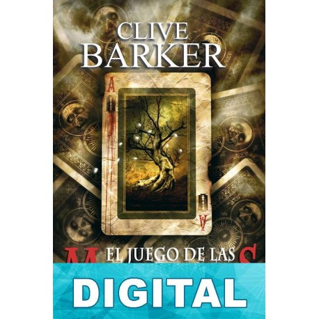El juego de las maldiciones Clive Barker