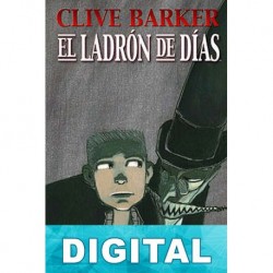 El ladrón de días Clive Barker