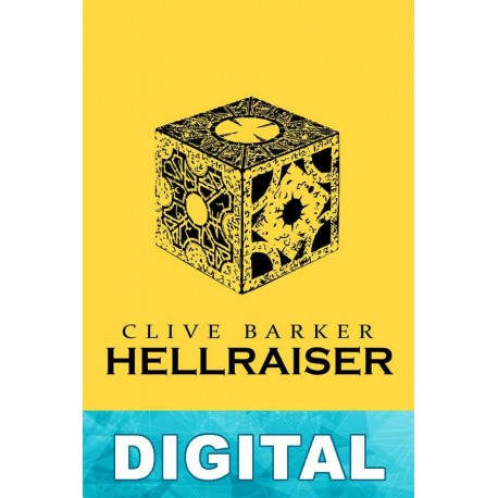 Hellraiser Clive Barker
