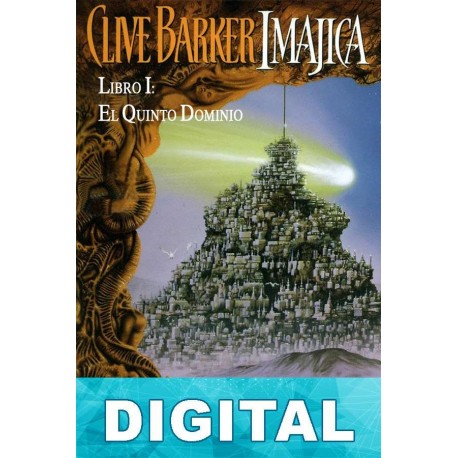 Imajica - El quinto dominio Clive Barker