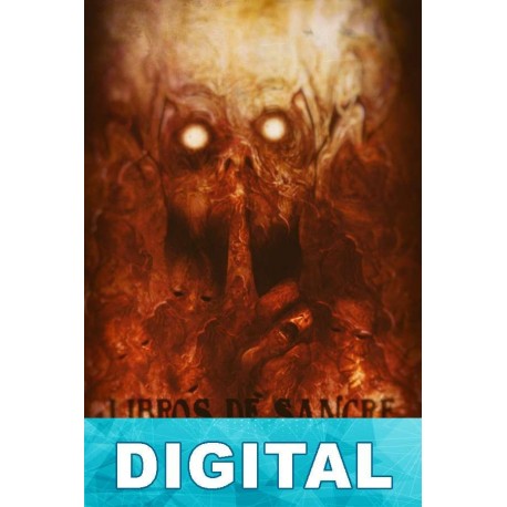 Libros de sangre vol. 1 Clive Barker