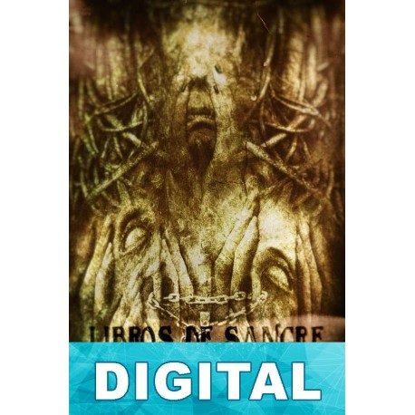 Libros de sangre vol. 3 Clive Barker