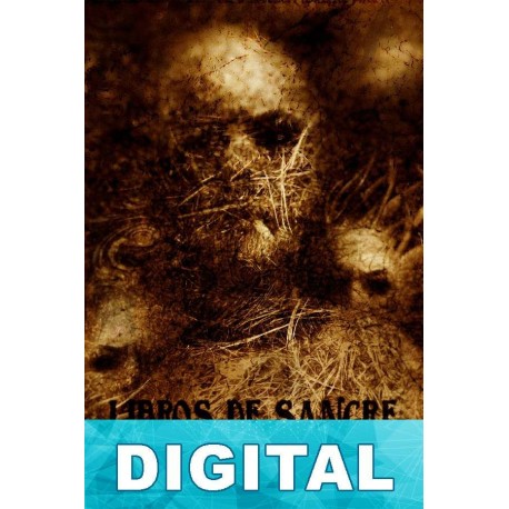 Libros de sangre vol. 4 Clive Barker