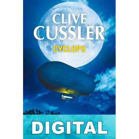 Cyclops Clive Cussler