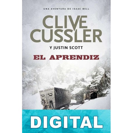 El aprendiz Clive Cussler & Justin Scott
