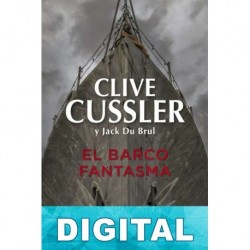 El barco fantasma Clive Cussler & Jack B. Du Brul