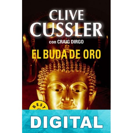 El buda de oro Clive Cussler & Craig Dirgo