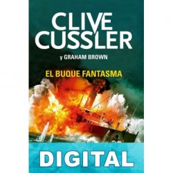 El buque fantasma Clive Cussler & Graham Brown
