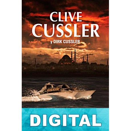 El complot de la media luna Clive Cussler & Dirk Cussler