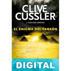 El enigma del faraón Clive Cussler & Graham Brown