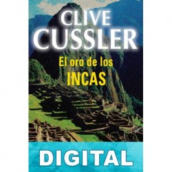 El oro de los Incas Clive Cussler