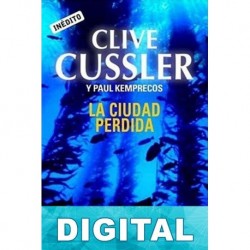 La ciudad perdida Clive Cussler