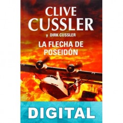 La flecha de Poseidón Clive Cussler & Dirk Cussler