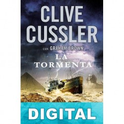 La tormenta Clive Cussler & Graham Brown